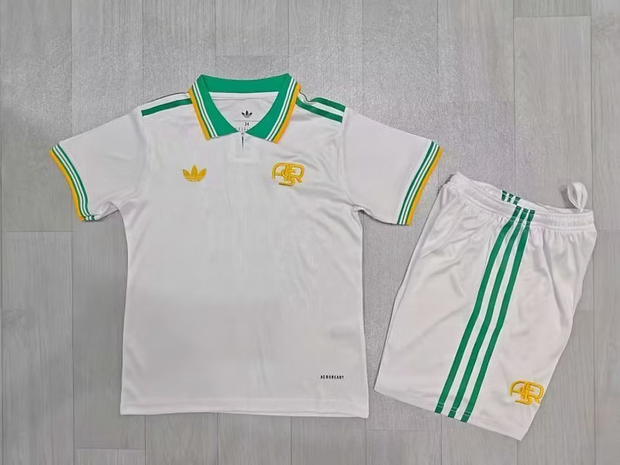 AS Roma 3rd 25/26 Kids Kit (Includes Shorts)