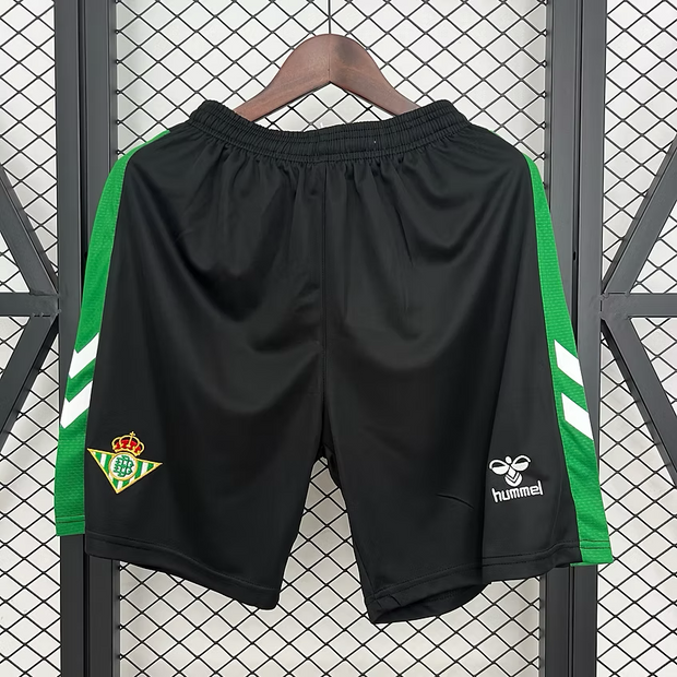 R. Betis Home 25/26 Shorts and Socks Set (Can Purchase Separate)
