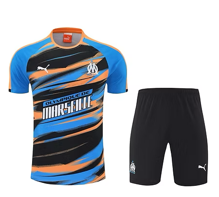 Marseille 25/26 Pre Match/Training Shorts Set 4