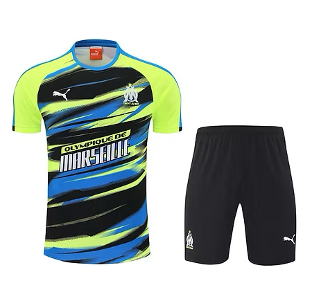 Marseille 25/26 Pre Match/Training Shorts Set 5