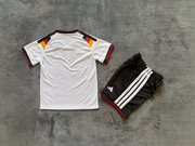Germany Home 25/26 Kids Kit (Includes Shorts)