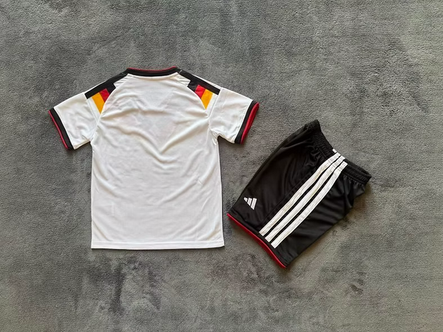 Germany Home 25/26 Kids Kit (Includes Shorts)