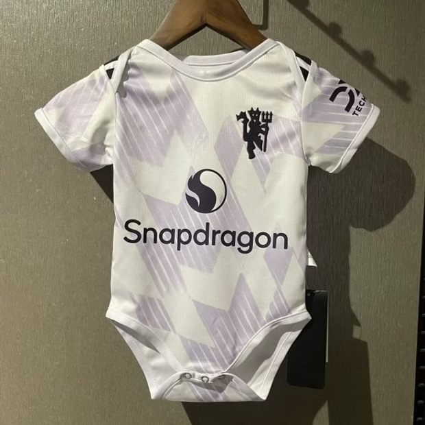 Man. Utd Away 25/26 Baby Kit