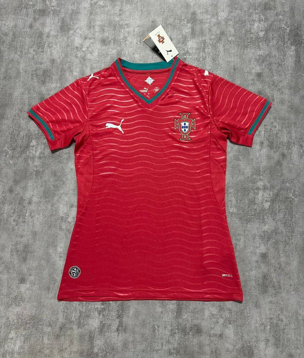 Portugal Home 2026 Woman Kit