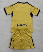 Boca Juniors Away 25/26 Kids Kit (Includes Shorts)