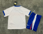 England Home 25/26 Kids Kit (Includes Shorts)