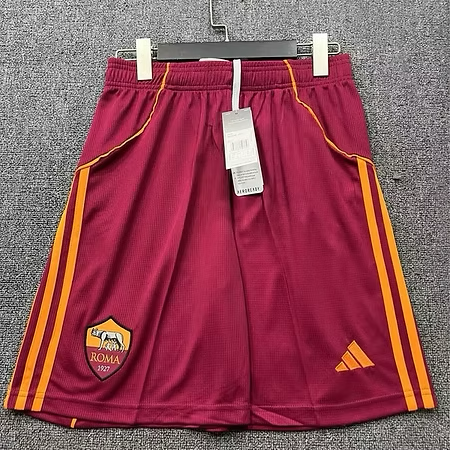 Roma Home 25/26 Shorts and Socks Set (Can Purchase Separate)