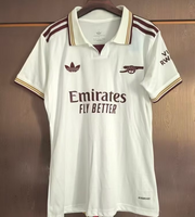 Arsenal 3rd Away 25/26 Woman Kit