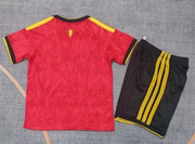 Belgium Home 25/26 Kids Kit (Includes Shorts)