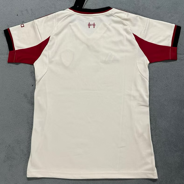 Liverpool Away 25/26 Woman Kit