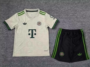 Bayern Mun. Oktoberfest 25/26 Kids Kit (Includes Shorts)