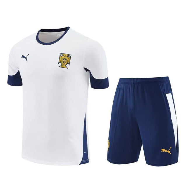 Portugal 25/26 Pre Match/Training Shorts Set 1