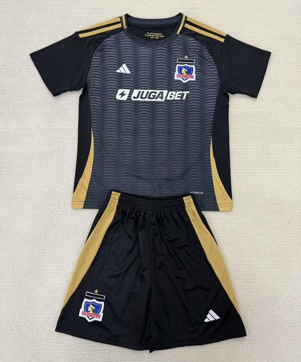 Colo Colo Away 25/26 Kids Kit (Includes Shorts)