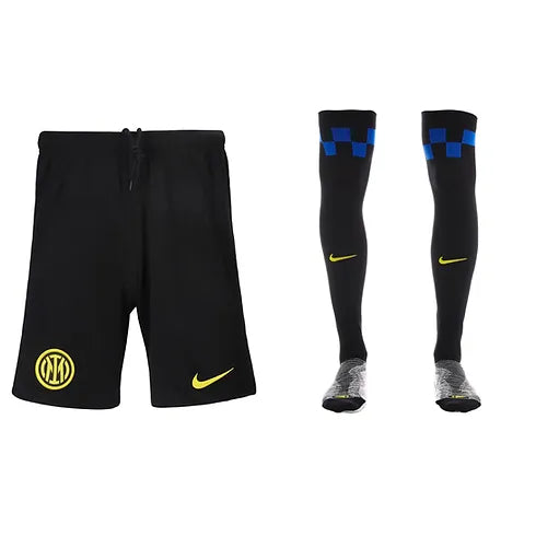 Inter Milan 23/24 Home Shorts and Socks