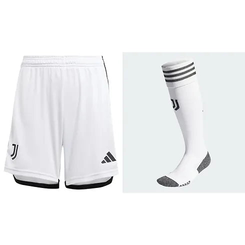 Juventu 23/24 Away Shorts and Socks
