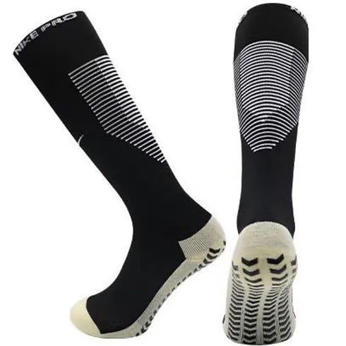 Nike Pro High Grip Socks - Black