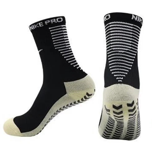 Nike Pro Grip Socks - Black