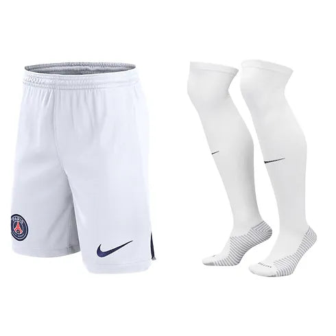 PSG 23/24 Away Shorts and Socks