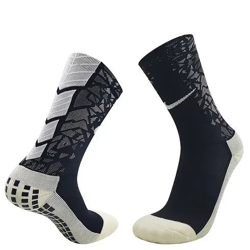 Nike Grip Socks - Black