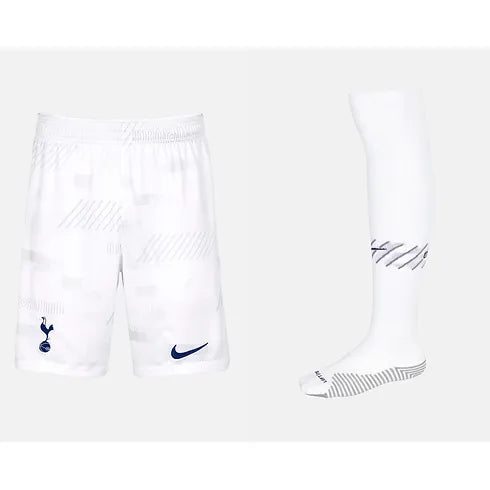 Tottenham Spurs 23/24 GK Home Shorts and Socks