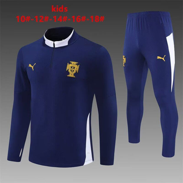 Portugal 25/26 Pre Match/Training Suit Set 1