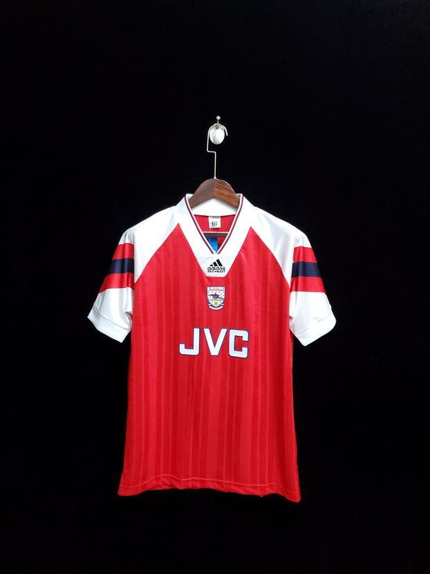 Arsenal 92/93 Home Retro Club Jersey
