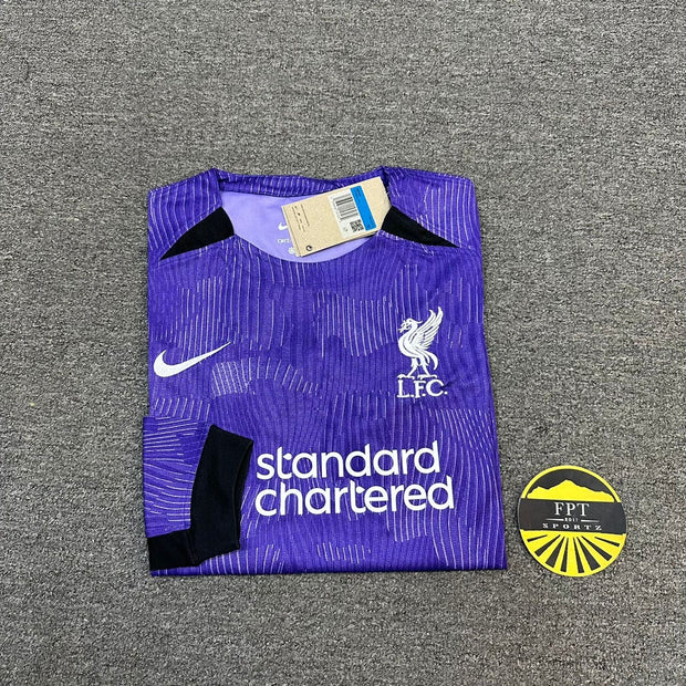 Liverpool 3rd 23/24 Long Sleeve Standard Kit