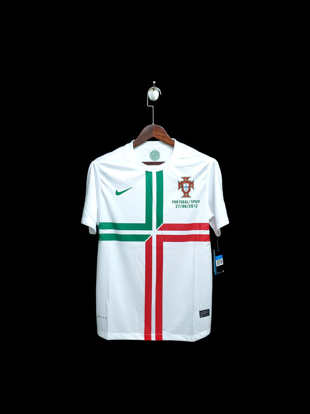 Portugal 2012 Away Retro Jersey