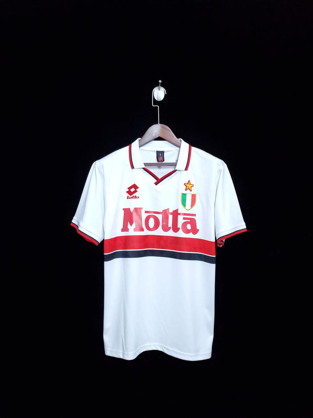 AC Milan 93/94 Away Retro Club Jersey