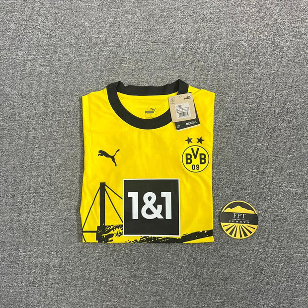 Borussia Dmund. Home 23/24 Standard Kit