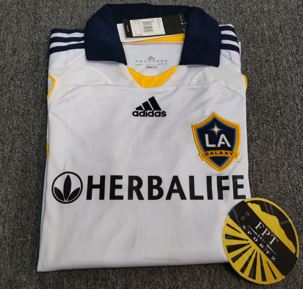 LA Galaxy 06/07 Home Retro Club Jersey