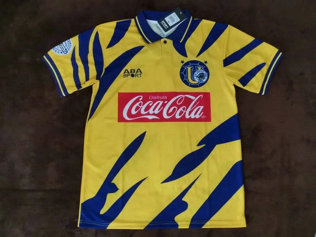 Tigres 96/97 Home Retro Club Jersey