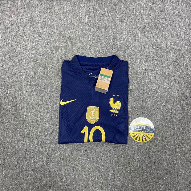 France Home 22/23 Standard Issue Jersey