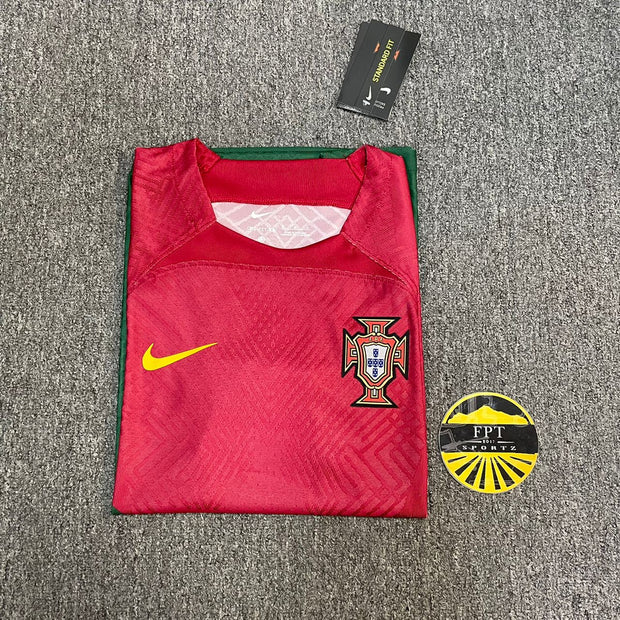 Portugal Home 22/23 Standard Issue Jersey