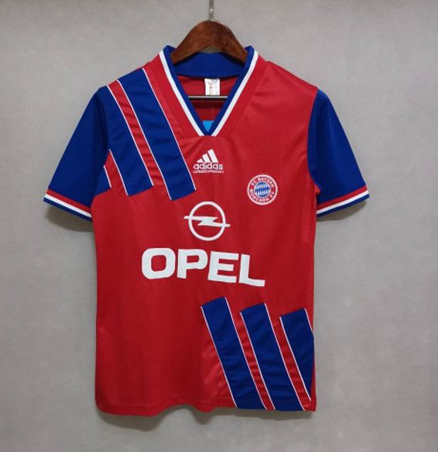 Bayern Mun. 93/95 Home Retro Club Jersey
