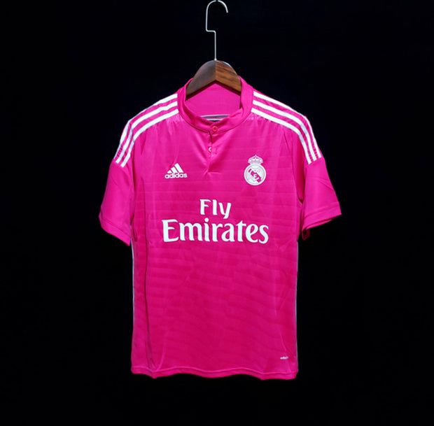 R. Madrid 14/15 Away Retro Club Jersey