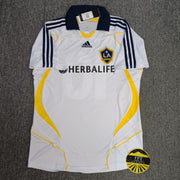 LA Galaxy 06/07 Home Retro Club Jersey