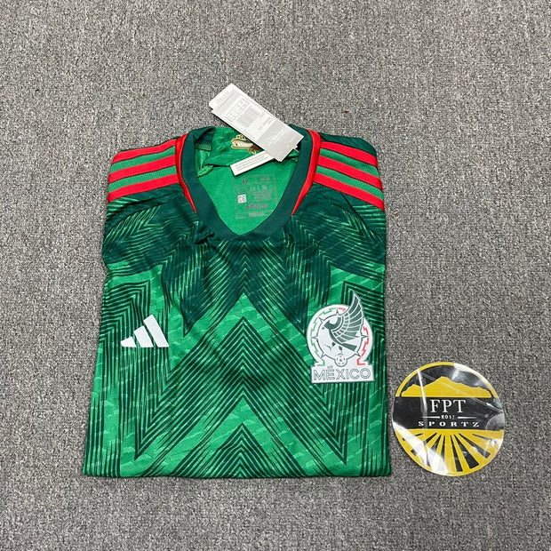 Mexico Home 22/23 Standard Issue Kit