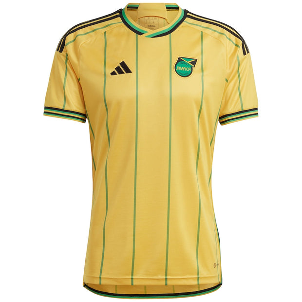 Jamaica Home 23/24 Standard Issue Kit