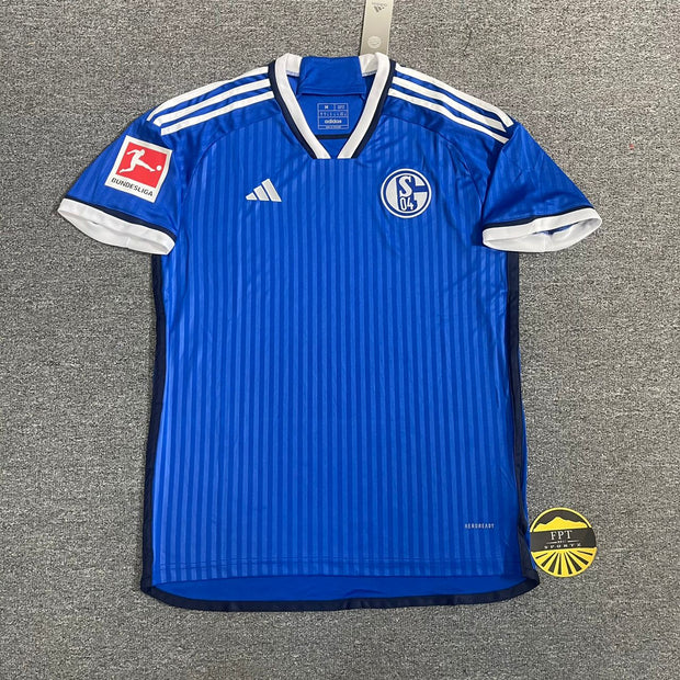 FC Schalke 04 Home 23/24 Standard Kit