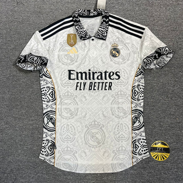 R. Madrid Concept 6 Player Issue Kit