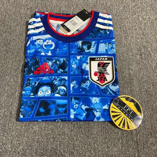 Japan 21/22 Fan/Concept Player Issue Jersey