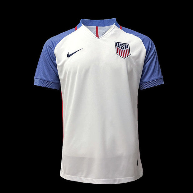 USA 16/17 Home Retro Jersey