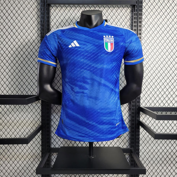 Italy Home 22/23 Player Issue Jersey