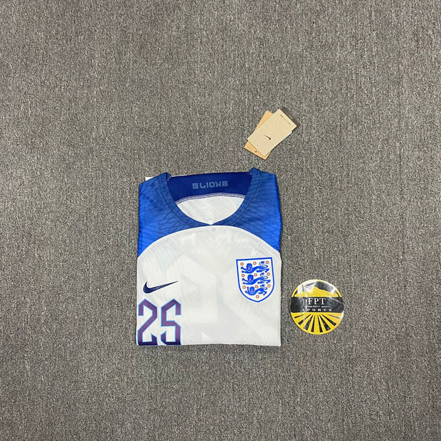 England Home 22/23 Standard Issue Jersey