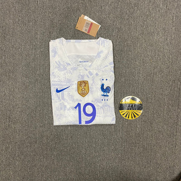 France Away 22/23 Standard Issue Jersey
