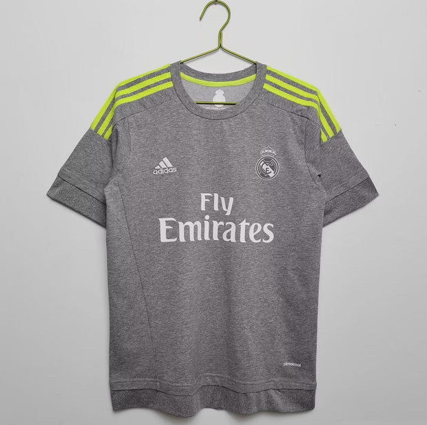 R. Madrid 15/16 Away Retro Club Jersey