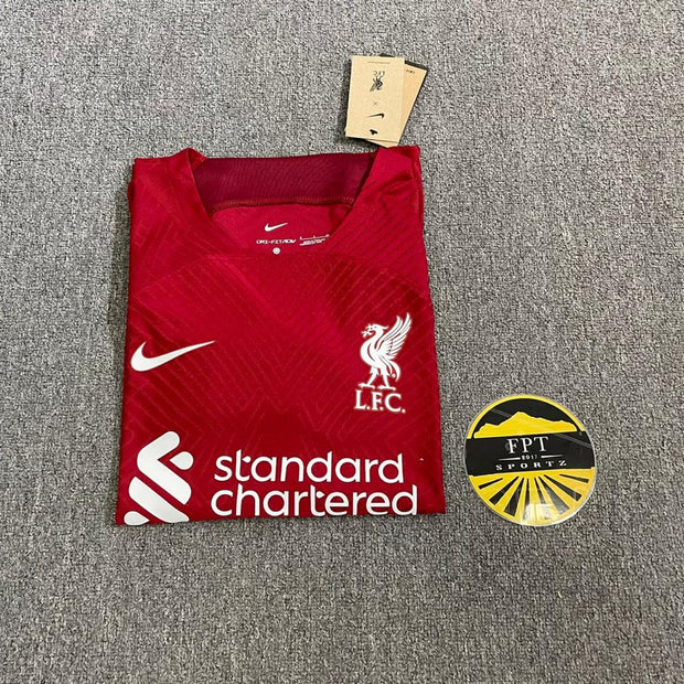 Liverpool Home 22/23 Standard Issue Kit