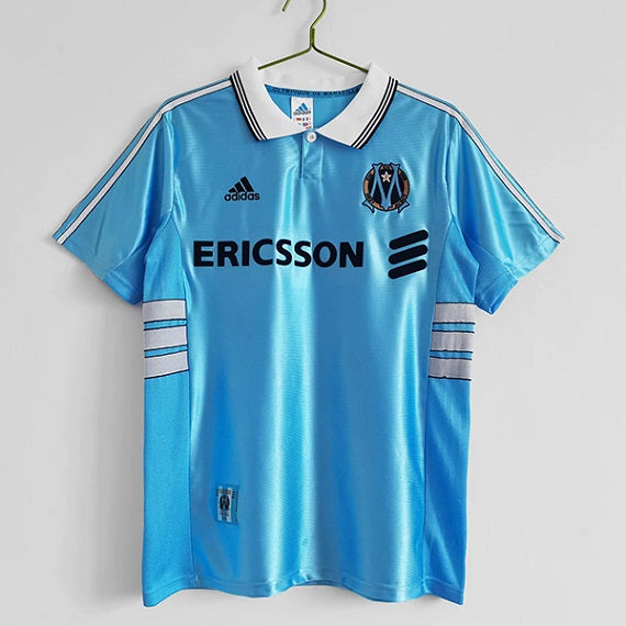 Marseille 98/99 Away Retro Club Jersey