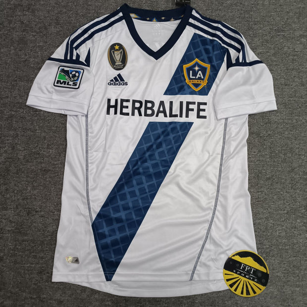 LA Galaxy 07/08 Home Retro Club Jersey